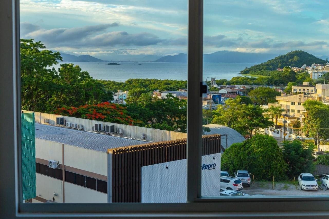 Apartamento Com Vista - Florianopolis Itacorubi 外观 照片