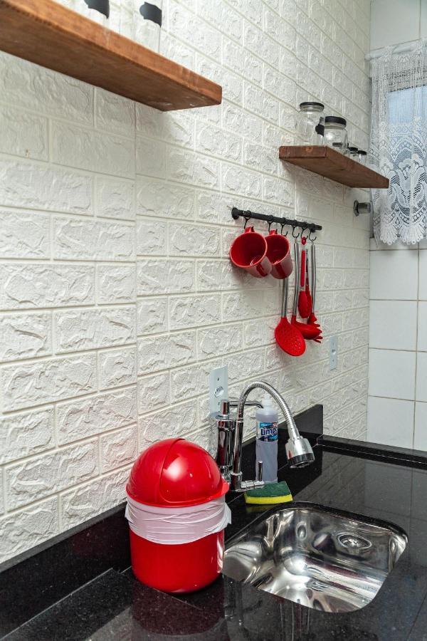 Apartamento Com Vista - Florianopolis Itacorubi 外观 照片