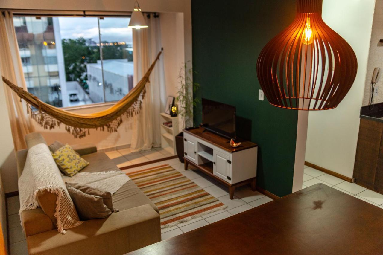 Apartamento Com Vista - Florianopolis Itacorubi 外观 照片