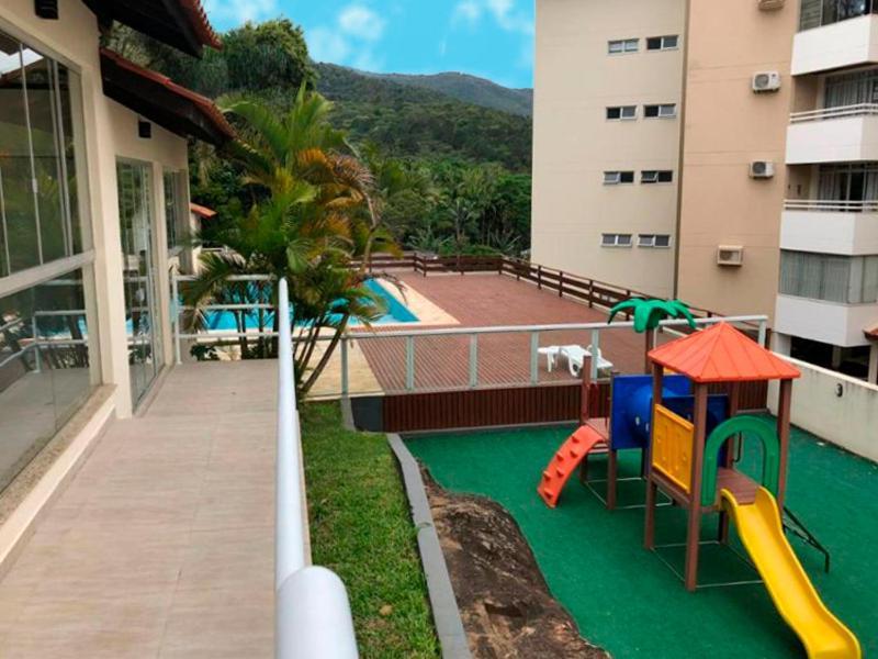 Apartamento Com Vista - Florianopolis Itacorubi 外观 照片